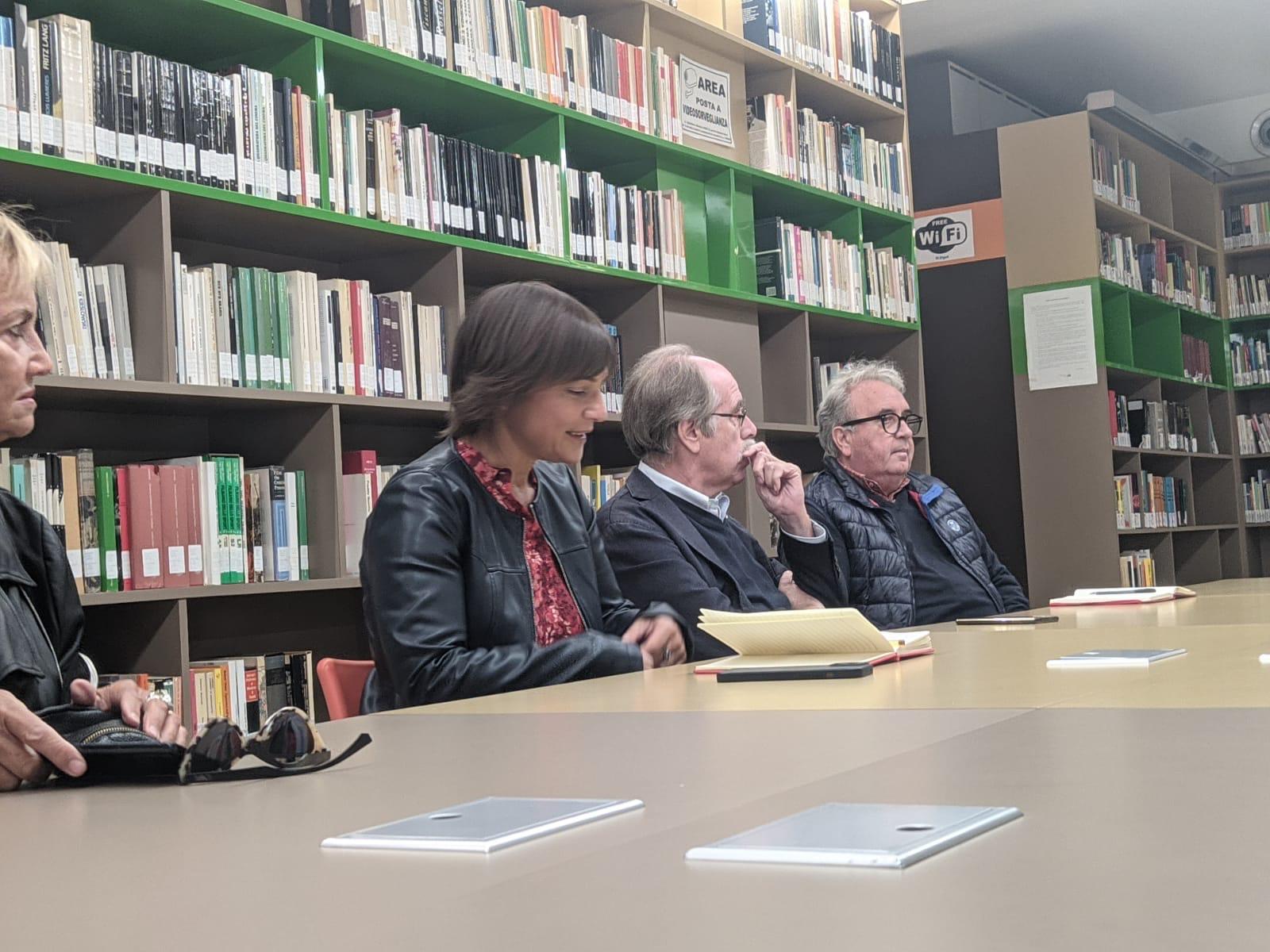Serracchiani spinge sulla cultura, «Gorizia non ha colto opportunità 2025»